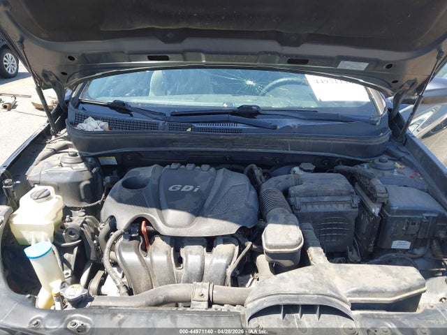 Продаж на аукціоні авто 2013 Hyundai Sonata Gls, vin: 5NPEB4AC7DH613726, номер лоту: 44971140