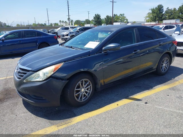 Продаж на аукціоні авто 2013 Hyundai Sonata Gls, vin: 5NPEB4AC7DH613726, номер лоту: 44971140