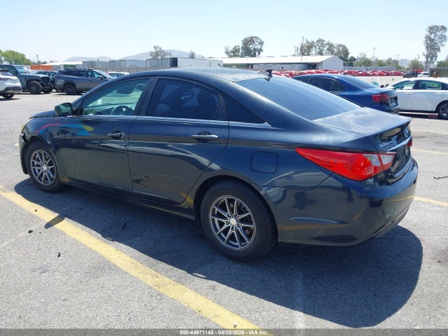 Продаж на аукціоні авто 2013 Hyundai Sonata Gls, vin: 5NPEB4AC7DH613726, номер лоту: 44971140