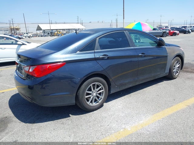 Продаж на аукціоні авто 2013 Hyundai Sonata Gls, vin: 5NPEB4AC7DH613726, номер лоту: 44971140