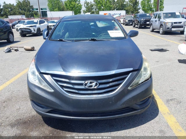 Продаж на аукціоні авто 2013 Hyundai Sonata Gls, vin: 5NPEB4AC7DH613726, номер лоту: 44971140