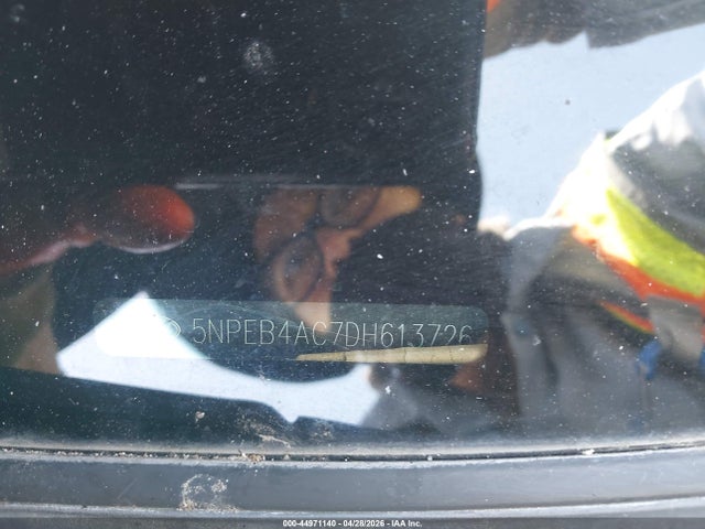 Продаж на аукціоні авто 2013 Hyundai Sonata Gls, vin: 5NPEB4AC7DH613726, номер лоту: 44971140