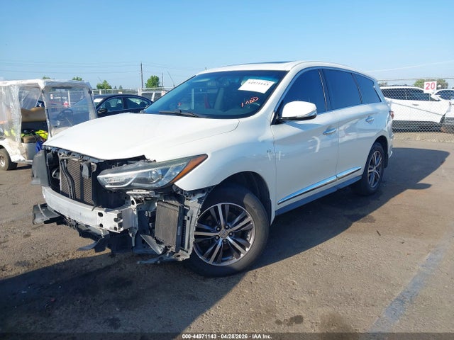 Продаж на аукціоні авто 2017 Infiniti Qx60, vin: 5N1DL0MM0HC540573, номер лоту: 44971143