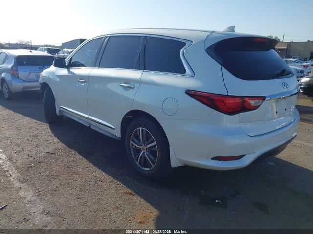 Продаж на аукціоні авто 2017 Infiniti Qx60, vin: 5N1DL0MM0HC540573, номер лоту: 44971143