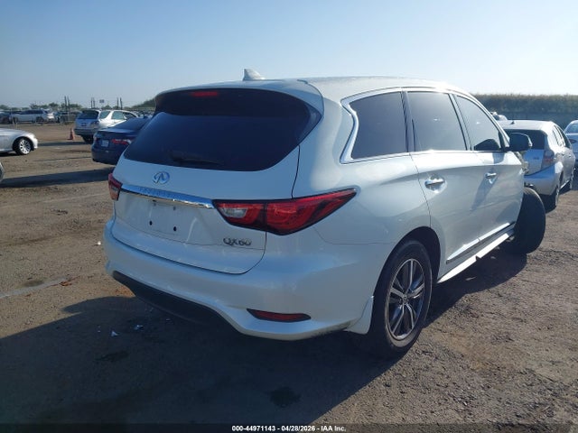 Продаж на аукціоні авто 2017 Infiniti Qx60, vin: 5N1DL0MM0HC540573, номер лоту: 44971143