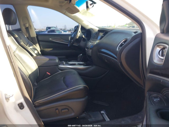 Продаж на аукціоні авто 2017 Infiniti Qx60, vin: 5N1DL0MM0HC540573, номер лоту: 44971143