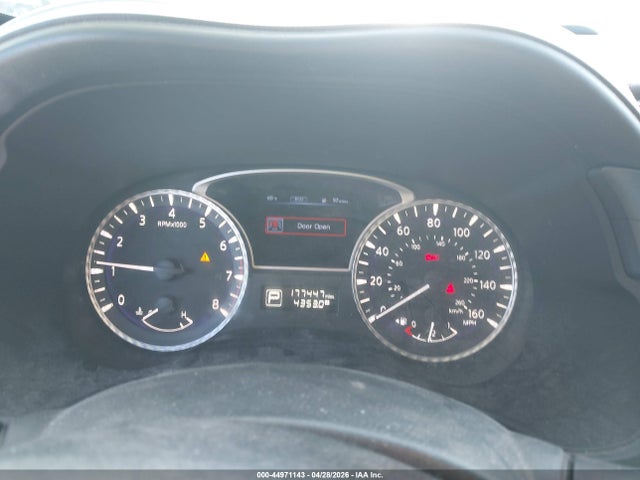 Продаж на аукціоні авто 2017 Infiniti Qx60, vin: 5N1DL0MM0HC540573, номер лоту: 44971143