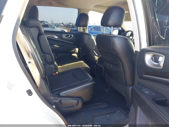 Продаж на аукціоні авто 2017 Infiniti Qx60, vin: 5N1DL0MM0HC540573, номер лоту: 44971143