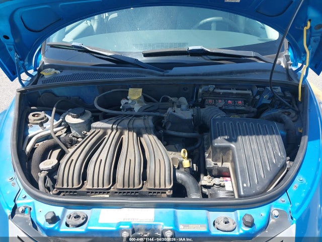 2008 Chrysler Pt Cruiser Lx მანქანა იყიდება აუქციონზე, vin: 3A8FY48B88T214743, აუქციონის ნომერი: 44971144