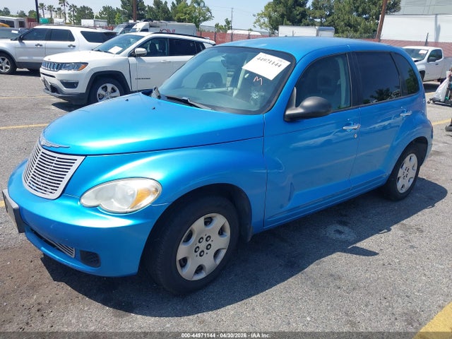 2008 Chrysler Pt Cruiser Lx მანქანა იყიდება აუქციონზე, vin: 3A8FY48B88T214743, აუქციონის ნომერი: 44971144