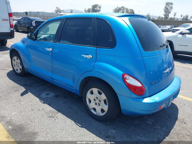 2008 Chrysler Pt Cruiser Lx მანქანა იყიდება აუქციონზე, vin: 3A8FY48B88T214743, აუქციონის ნომერი: 44971144