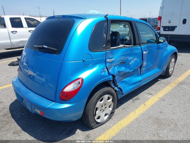 2008 Chrysler Pt Cruiser Lx მანქანა იყიდება აუქციონზე, vin: 3A8FY48B88T214743, აუქციონის ნომერი: 44971144