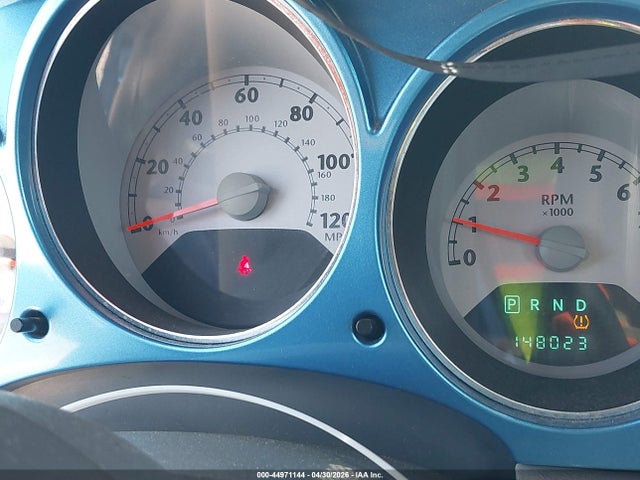2008 Chrysler Pt Cruiser Lx მანქანა იყიდება აუქციონზე, vin: 3A8FY48B88T214743, აუქციონის ნომერი: 44971144