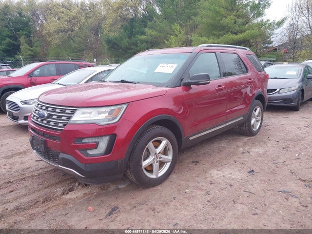 Продаж на аукціоні авто 2017 Ford Explorer Xlt, vin: 1FM5K8D86HGB28823, номер лоту: 44971148