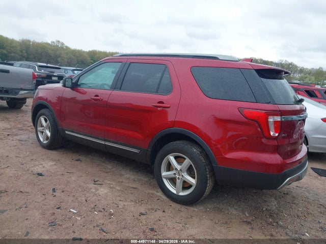 Продаж на аукціоні авто 2017 Ford Explorer Xlt, vin: 1FM5K8D86HGB28823, номер лоту: 44971148