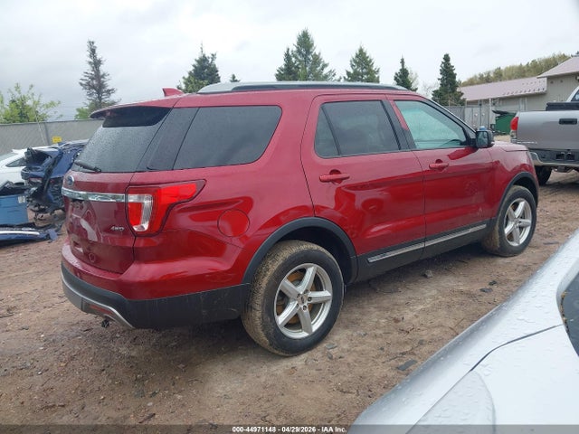 Продаж на аукціоні авто 2017 Ford Explorer Xlt, vin: 1FM5K8D86HGB28823, номер лоту: 44971148