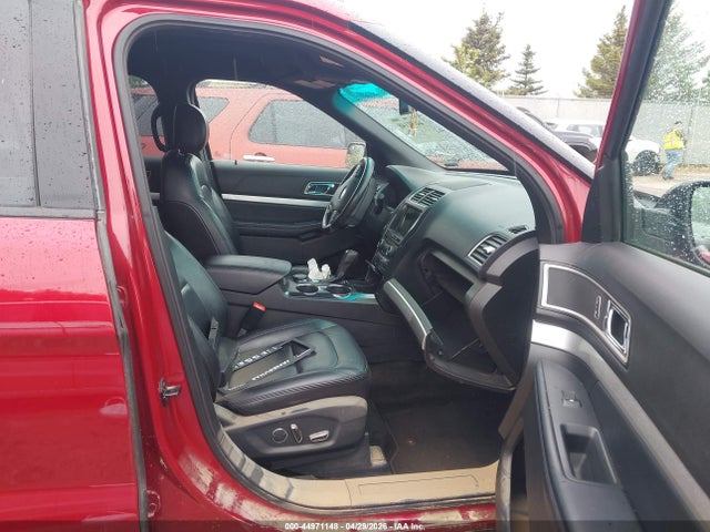 Продаж на аукціоні авто 2017 Ford Explorer Xlt, vin: 1FM5K8D86HGB28823, номер лоту: 44971148