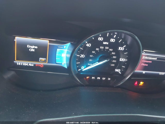 Продаж на аукціоні авто 2017 Ford Explorer Xlt, vin: 1FM5K8D86HGB28823, номер лоту: 44971148