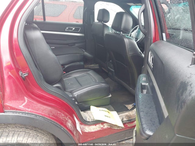Продаж на аукціоні авто 2017 Ford Explorer Xlt, vin: 1FM5K8D86HGB28823, номер лоту: 44971148