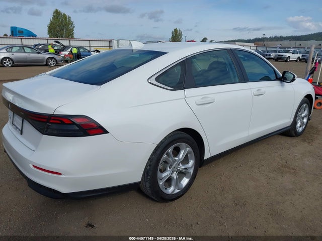 1HGCY1F21PA011499 Honda ACCORD LX