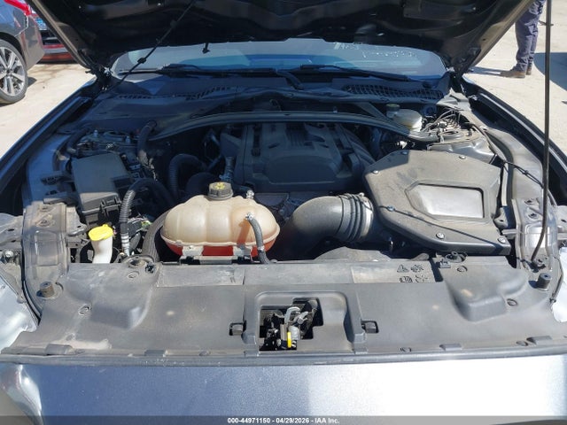 44971150 :رقم المزاد ، 1FA6P8TH2K5118861 vin ، 2019 Ford Mustang Ecoboost مزاد بيع