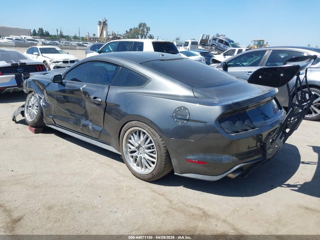 44971150 :رقم المزاد ، 1FA6P8TH2K5118861 vin ، 2019 Ford Mustang Ecoboost مزاد بيع