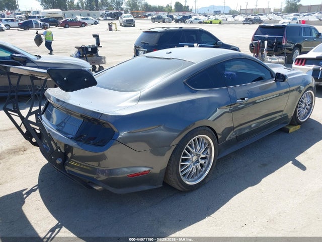 44971150 :رقم المزاد ، 1FA6P8TH2K5118861 vin ، 2019 Ford Mustang Ecoboost مزاد بيع