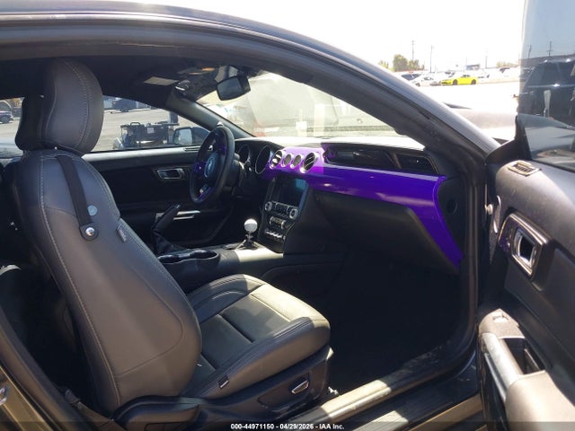 44971150 :رقم المزاد ، 1FA6P8TH2K5118861 vin ، 2019 Ford Mustang Ecoboost مزاد بيع