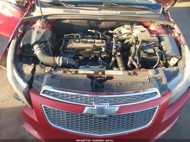 Chevrolet Cruze 1lt Auto 2014 1G1PC5SBXE7418445 Image 10