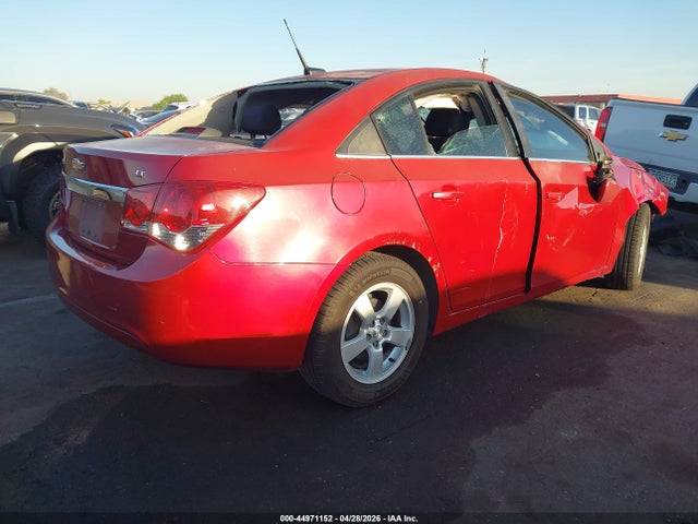 Chevrolet Cruze 1lt Auto 2014 1G1PC5SBXE7418445 Image 4