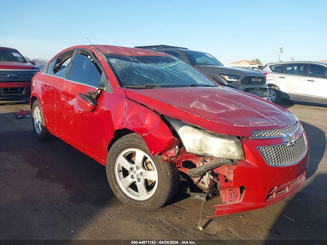 Chevrolet Cruze 1lt Auto 2014 1G1PC5SBXE7418445 Image 6