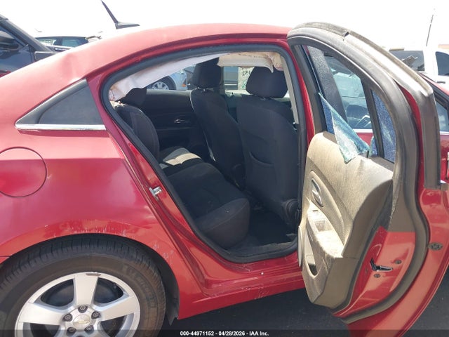 Chevrolet Cruze 1lt Auto 2014 1G1PC5SBXE7418445 Image 8