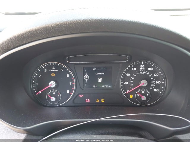 5XYPG4A57GG037675 KIA Sorento 3.3l Lx