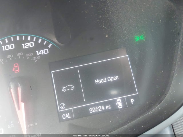 1G1JG6SB7L4128064 Chevrolet Sonic Fwd 1fl 5-door