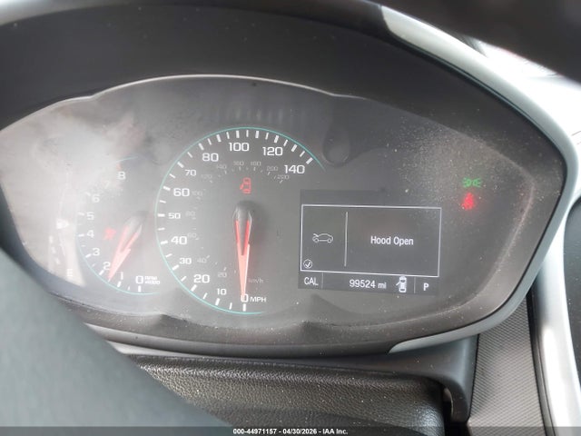 1G1JG6SB7L4128064 Chevrolet Sonic Fwd 1fl 5-door