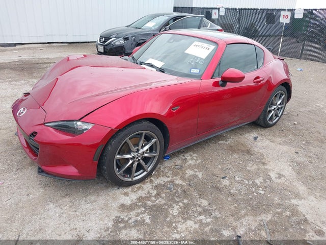 Продажа на аукционе авто 2021 Mazda Mx-5 Miata Rf Grand Touring, vin: JM1NDAM76M0459966, номер лота: 44971158
