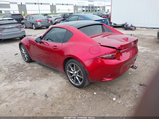 Продажа на аукционе авто 2021 Mazda Mx-5 Miata Rf Grand Touring, vin: JM1NDAM76M0459966, номер лота: 44971158