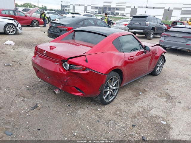 Продажа на аукционе авто 2021 Mazda Mx-5 Miata Rf Grand Touring, vin: JM1NDAM76M0459966, номер лота: 44971158