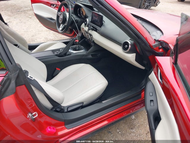 Продажа на аукционе авто 2021 Mazda Mx-5 Miata Rf Grand Touring, vin: JM1NDAM76M0459966, номер лота: 44971158