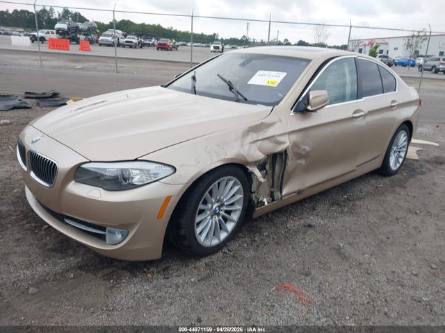2011 Bmw 535i მანქანა იყიდება აუქციონზე, vin: WBAFR7C57BC602098, აუქციონის ნომერი: 44971159