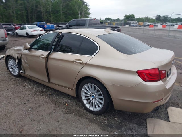 2011 Bmw 535i მანქანა იყიდება აუქციონზე, vin: WBAFR7C57BC602098, აუქციონის ნომერი: 44971159