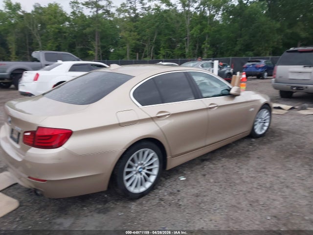 2011 Bmw 535i მანქანა იყიდება აუქციონზე, vin: WBAFR7C57BC602098, აუქციონის ნომერი: 44971159