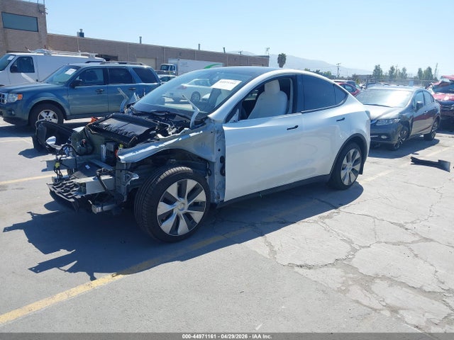 Aukcja sprzedaży 2023 Tesla Model Y, vin: 7SAYGDEE8PF630177, numer aukcji: 44971161