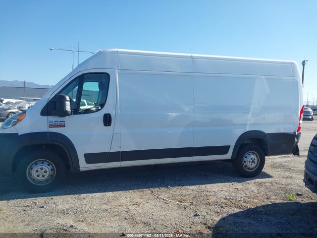 3C6FRVJG2ME501453 RAM Promaster 3500 Cargo Van High Roof 159 Wb Ext