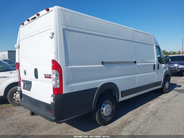 3C6FRVJG2ME501453 RAM Promaster 3500 Cargo Van High Roof 159 Wb Ext