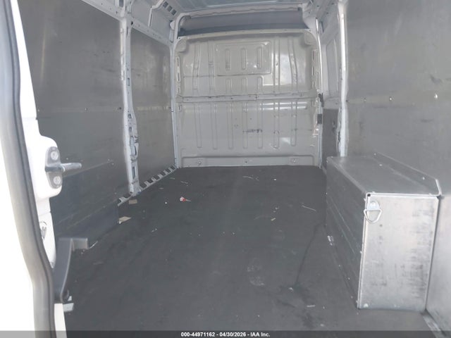 3C6FRVJG2ME501453 RAM Promaster 3500 Cargo Van High Roof 159 Wb Ext