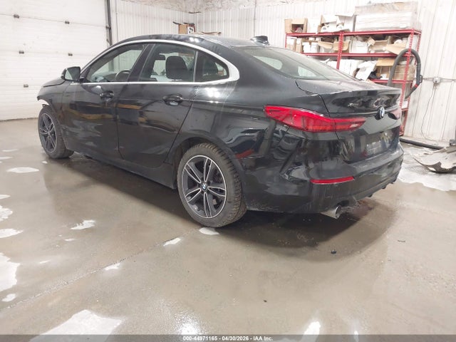 2021 Bmw 228i Gran Coupe Xdrive მანქანა იყიდება აუქციონზე, vin: WBA73AK09M7H78982, აუქციონის ნომერი: 44971165