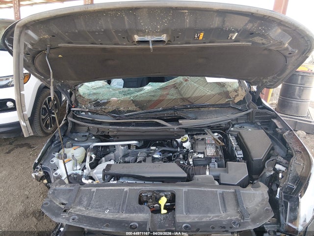 44971167 :رقم المزاد ، 5N1BT3BA8TC715856 vin ، 2026 Nissan Rogue Sv مزاد بيع
