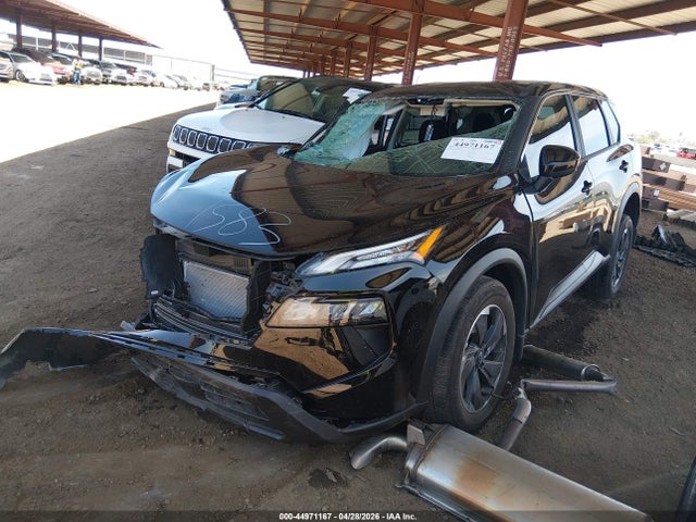 44971167 :رقم المزاد ، 5N1BT3BA8TC715856 vin ، 2026 Nissan Rogue Sv مزاد بيع