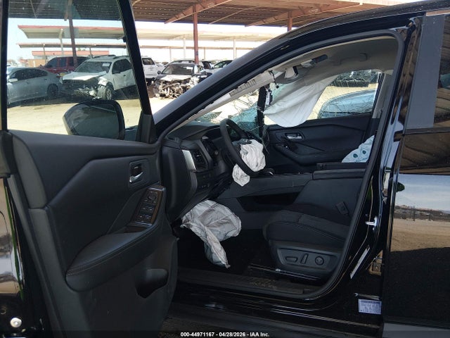 44971167 :رقم المزاد ، 5N1BT3BA8TC715856 vin ، 2026 Nissan Rogue Sv مزاد بيع